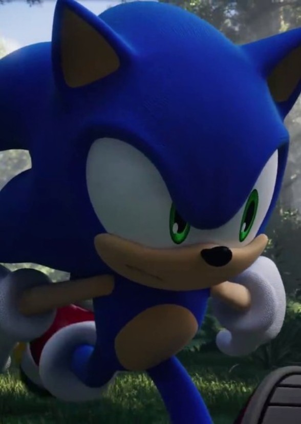 ULTIMATE SONIC THE ANIMATED SERIES SEASON 1