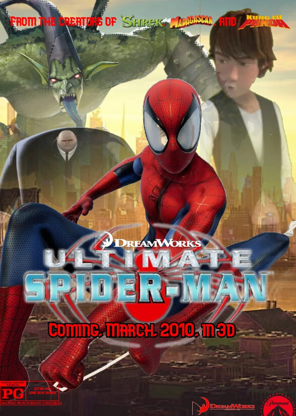 Ultimate Spider Man 1