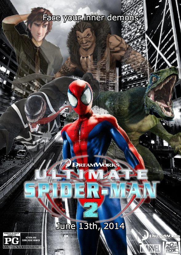 Ultimate Spider Man 2