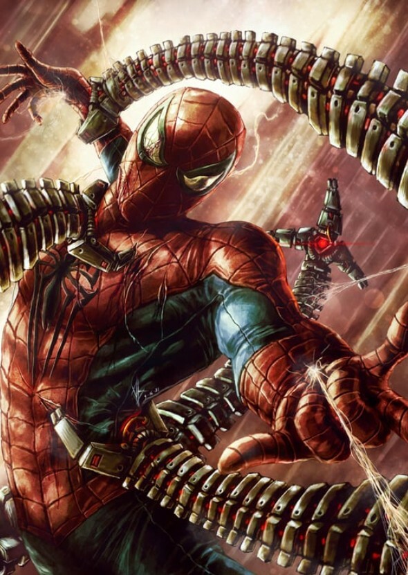 Ultimate Spider-Man 2: Sins of the Past
