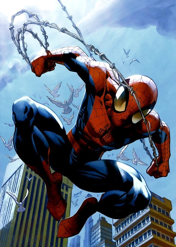 Ultimate spider-man 2000's 
