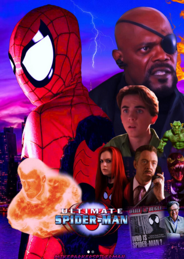 Ultimate Spider-Man (2000's)