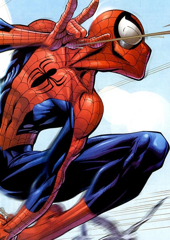 Ultimate Spider-Man Trilogy (2002 - 2007)