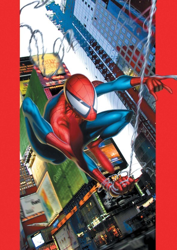 Ultimate Spider-Man (2012-2022)