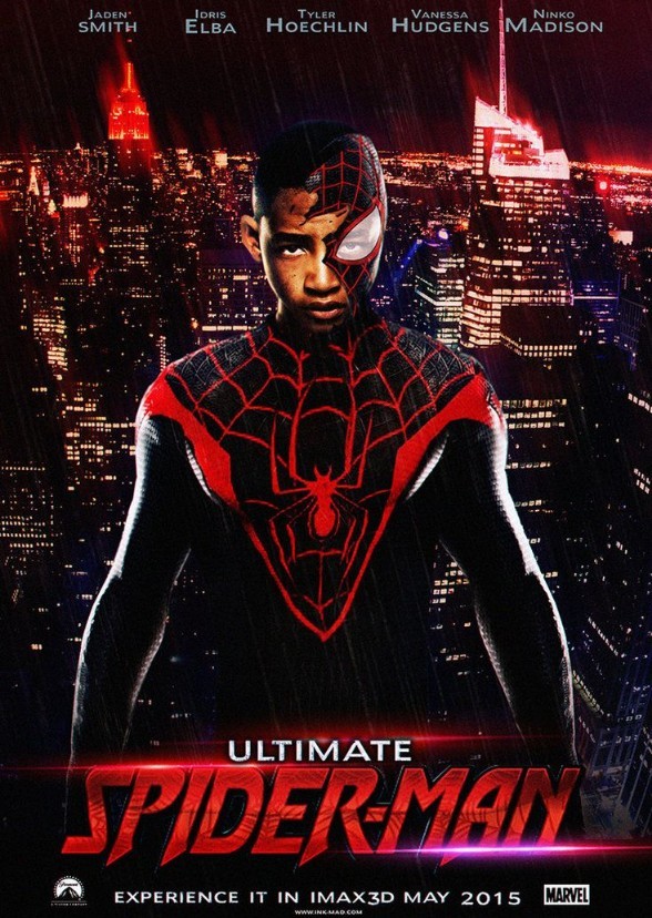 Ultimate Spider-Man (2015)
