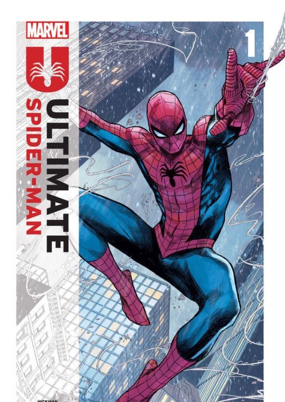 Ultimate Spider-Man (2024) Limited Series 