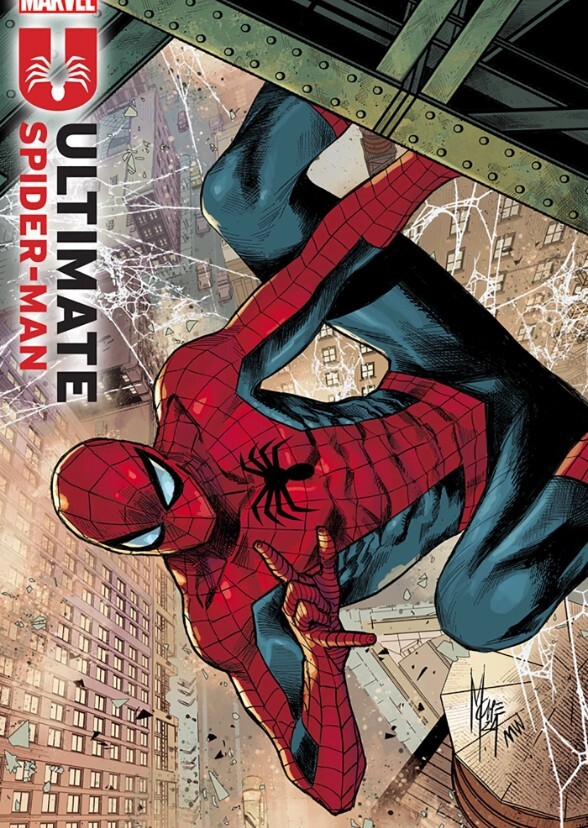 Ultimate Spider-Man 2024 Live Action adaption