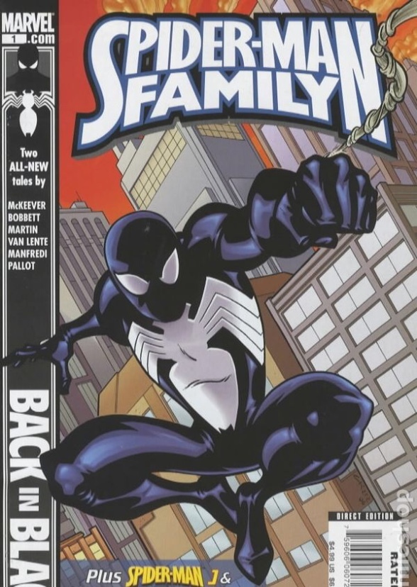 Ultimate Spider-Man 3 Part 1