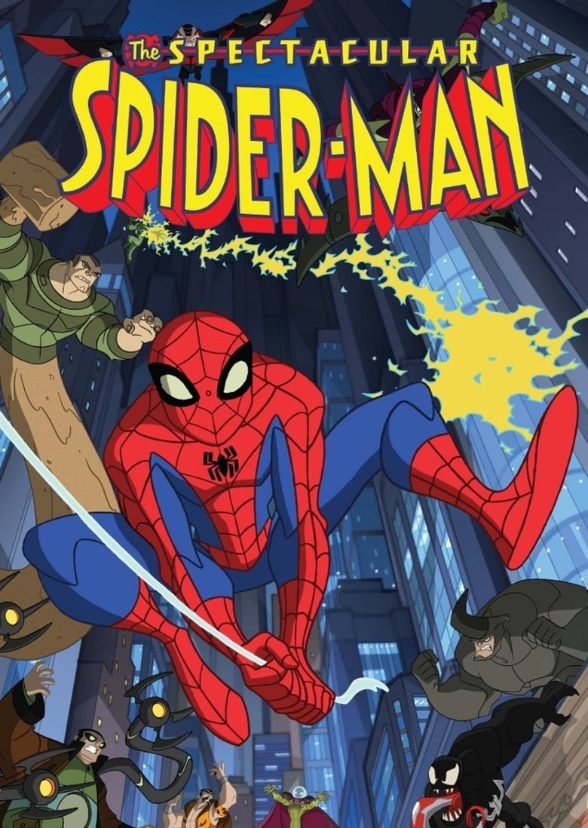 Ultimate Spider-Man 3 part 2