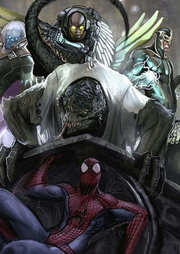 Ultimate Spider-Man 4