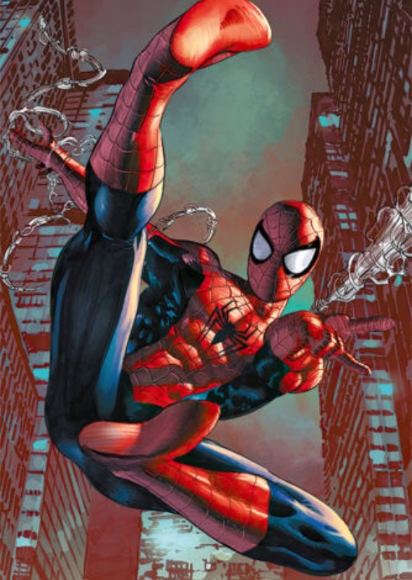 Ultimate Spider-man 6 : battle Into the multiverse 