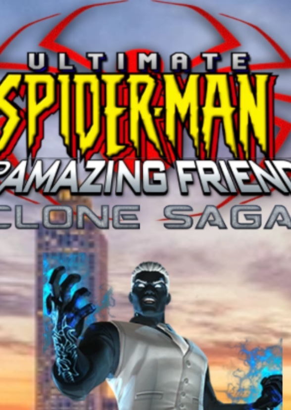 Ultimate Spider-Man and his Amazing Friends Clone Saga
