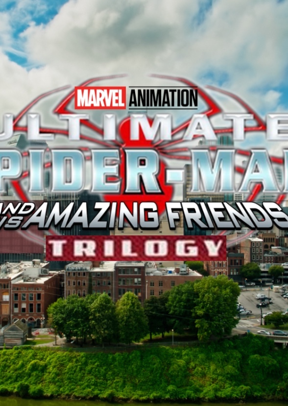 Ultimate Spider-Man and his Amazing Friends