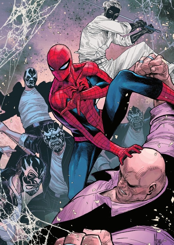 Ultimate Spider-Man: Animated