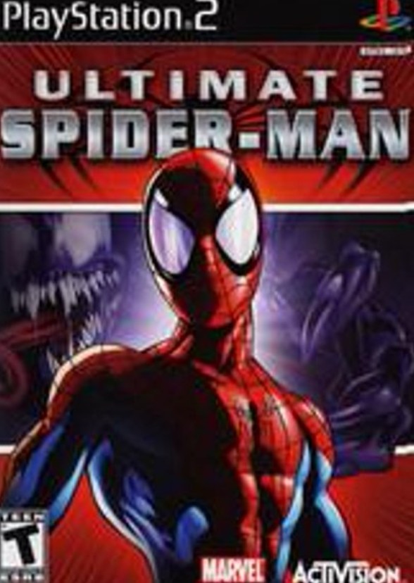 Ultimate Spider-Man (CGI reboot)