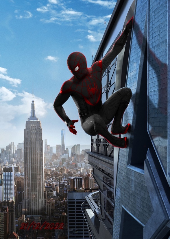 Ultimate Spider-Man chapter 1