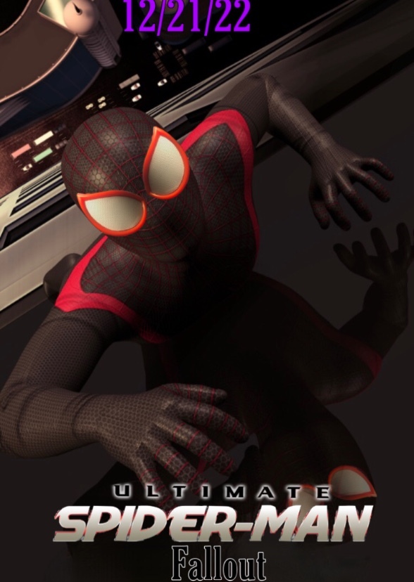 Ultimate Spider-man fallout