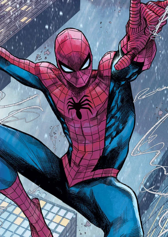 Ultimate Spider-Man: Family Matters