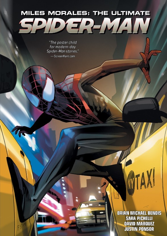 Ultimate Spider-Man