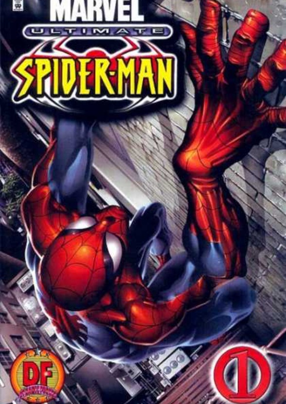 Ultimate Spider-Man