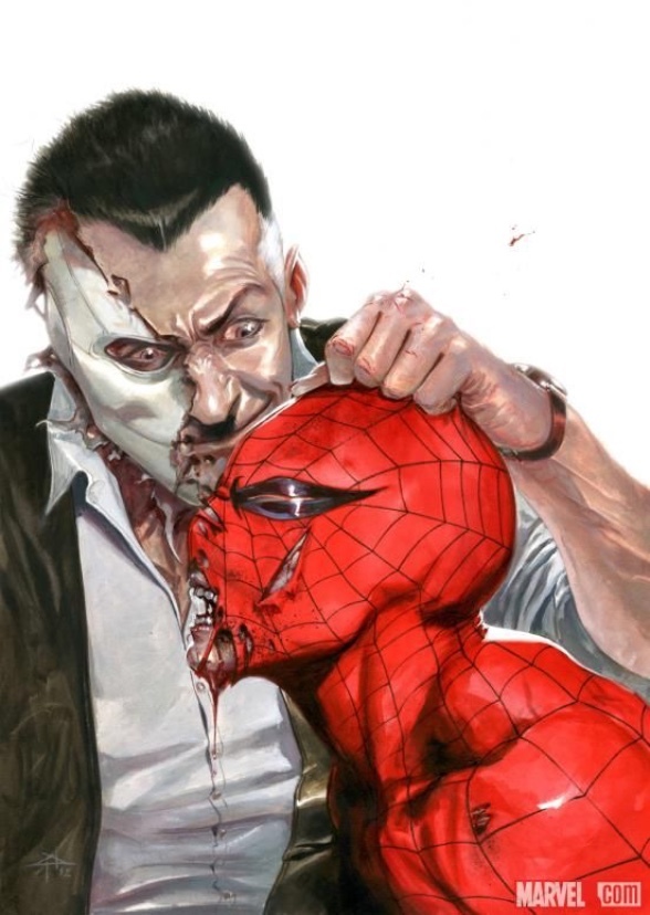 The Astonishing Spider-Man