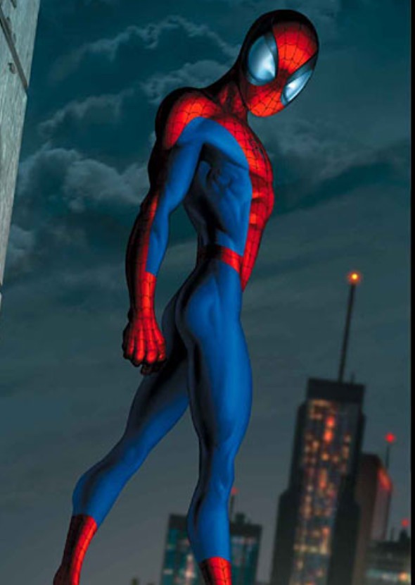 Ultimate Spider-Man 