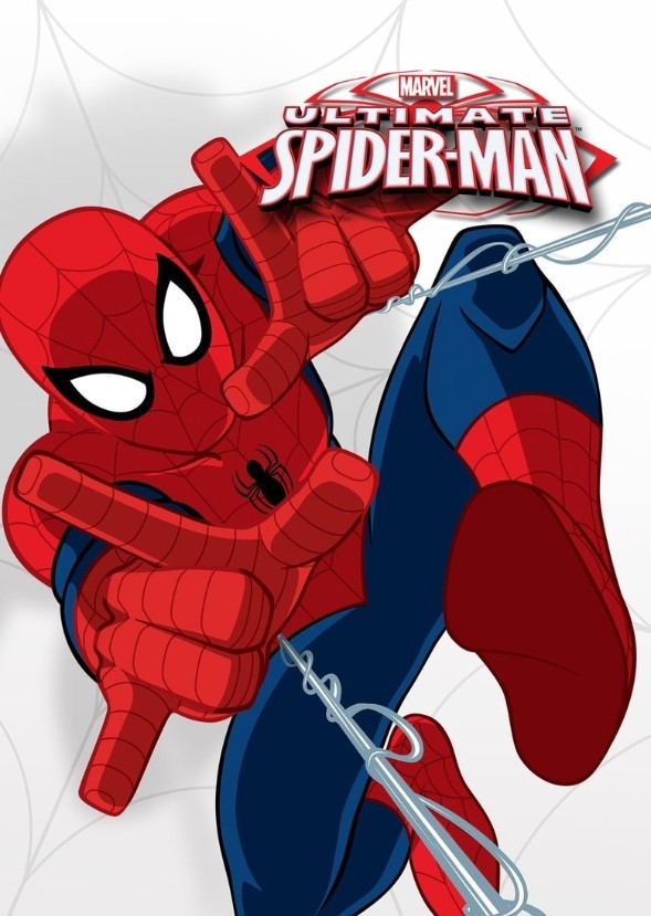 Ultimate Spider-Man 