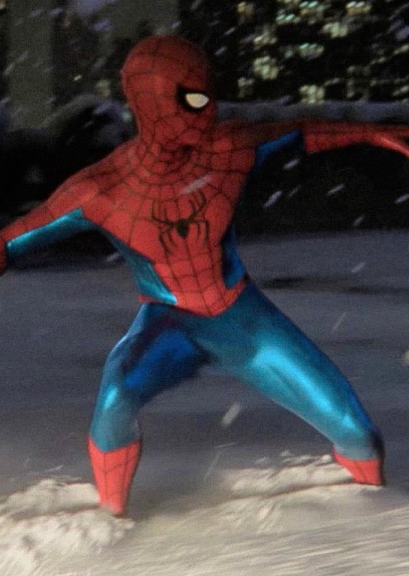 Ultimate Spider-Man 