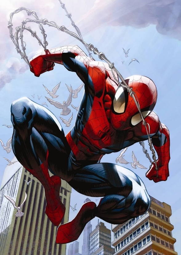 Ultimate Spider-Man