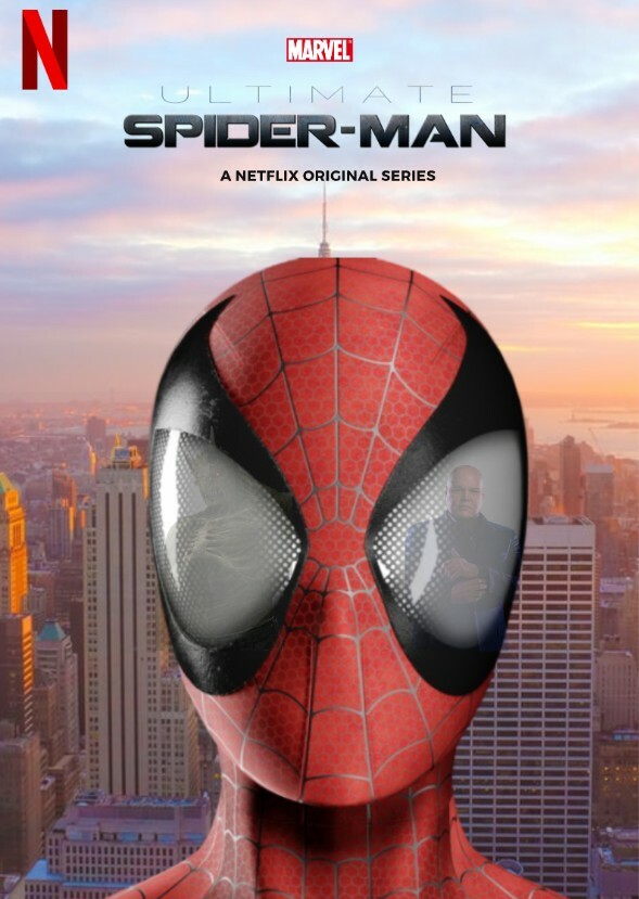 Ultimate Spider-Man
