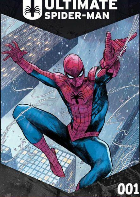 Ultimate Spider-Man