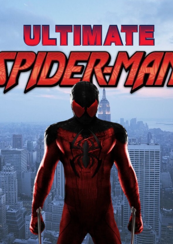 Ultimate Spider-Man