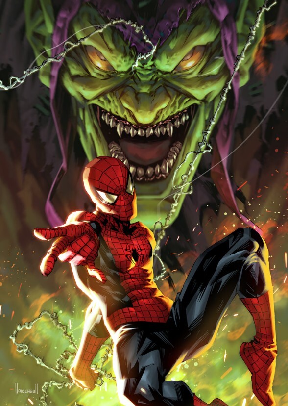 Spider-Man: New Ways To Die