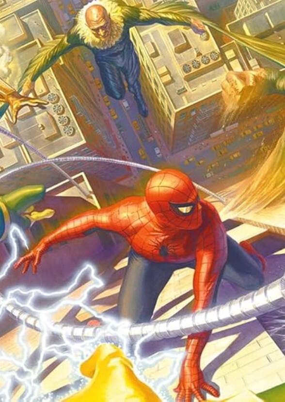 Ultimate Spider-Man