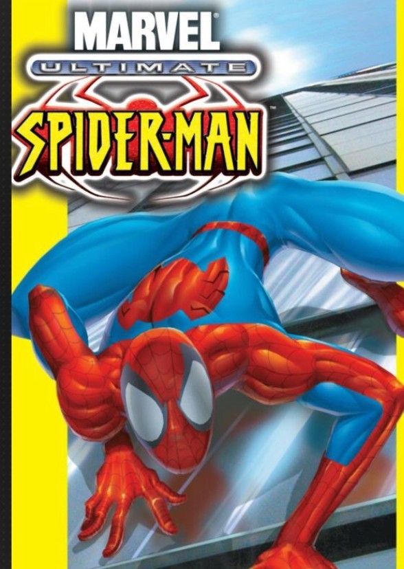 Ultimate Spider-Man
