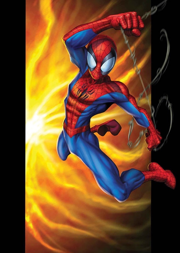 Ultimate Spider-Man: King of Hollywood