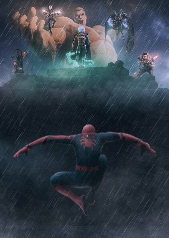 Ultimate Spider-Man: Last Man Standing