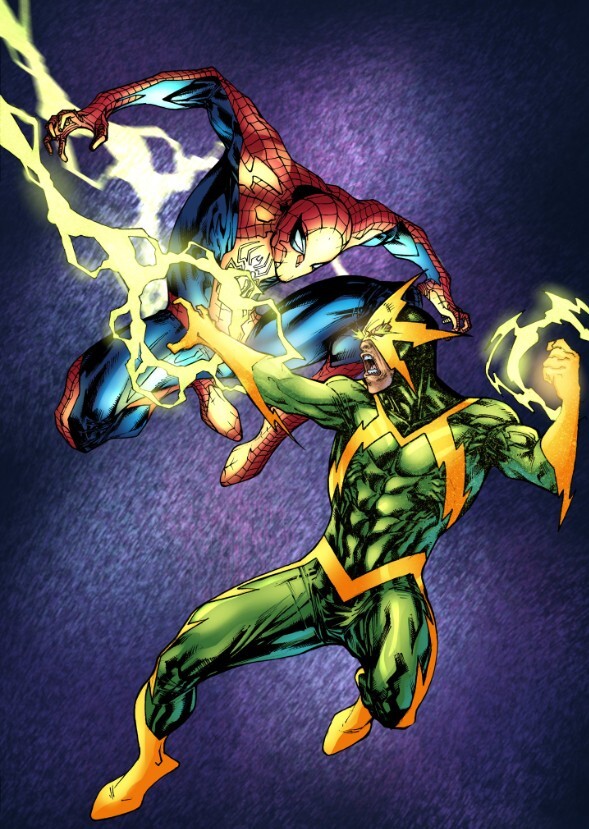 Ultimate Spider-Man: Power Surge