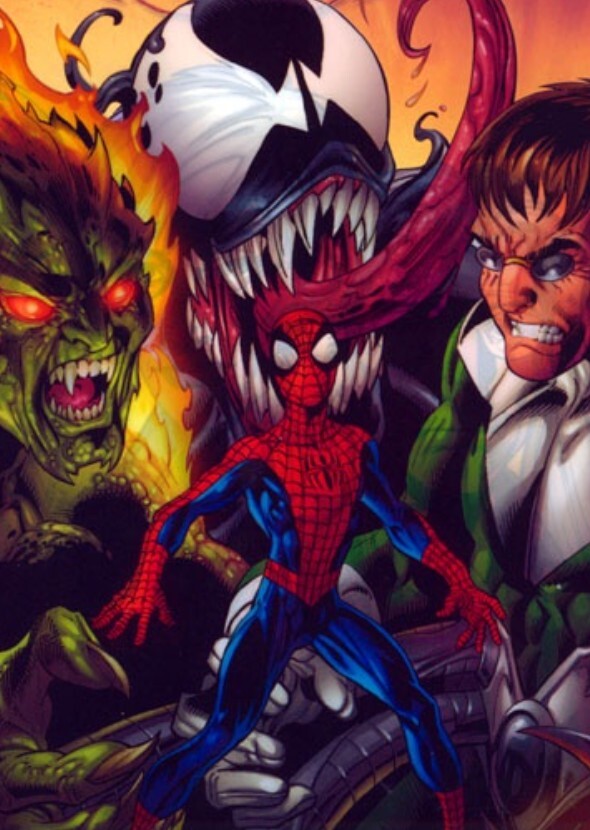 Ultimate Spider-Man (Season 4) (2015-2016)