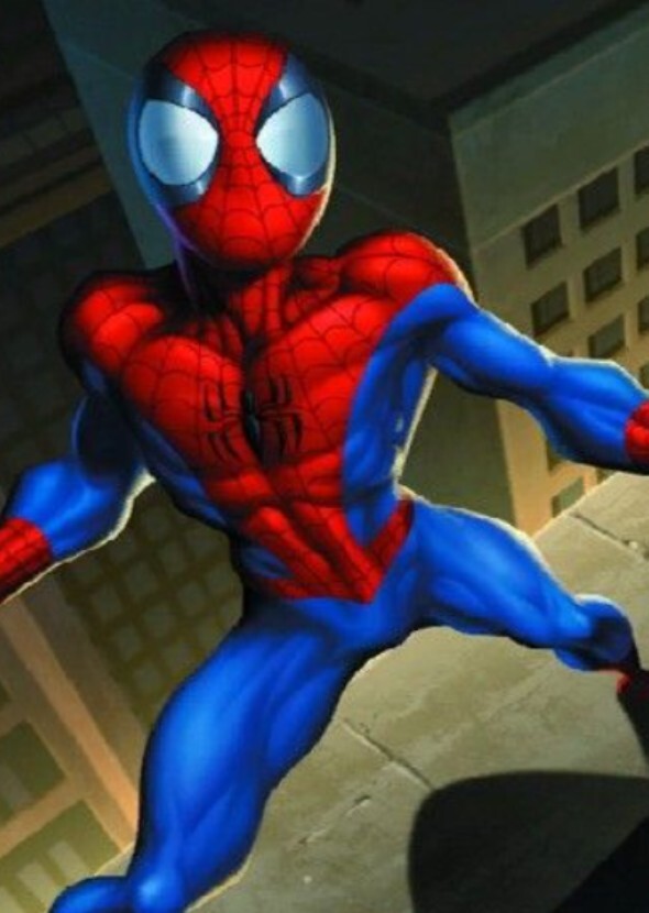 Ultimate Spider-Man (Season 5) (2016-2017)