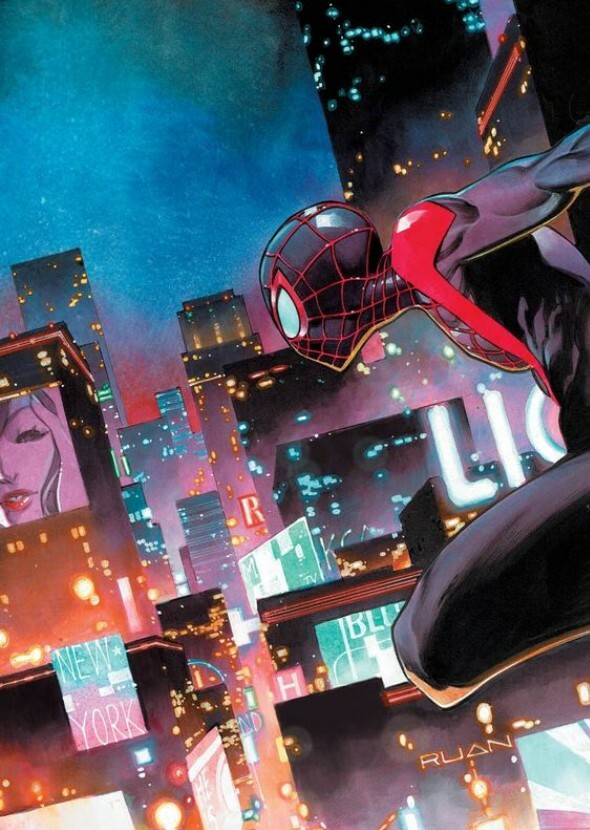 Ultimate Spider-Man (Season One)