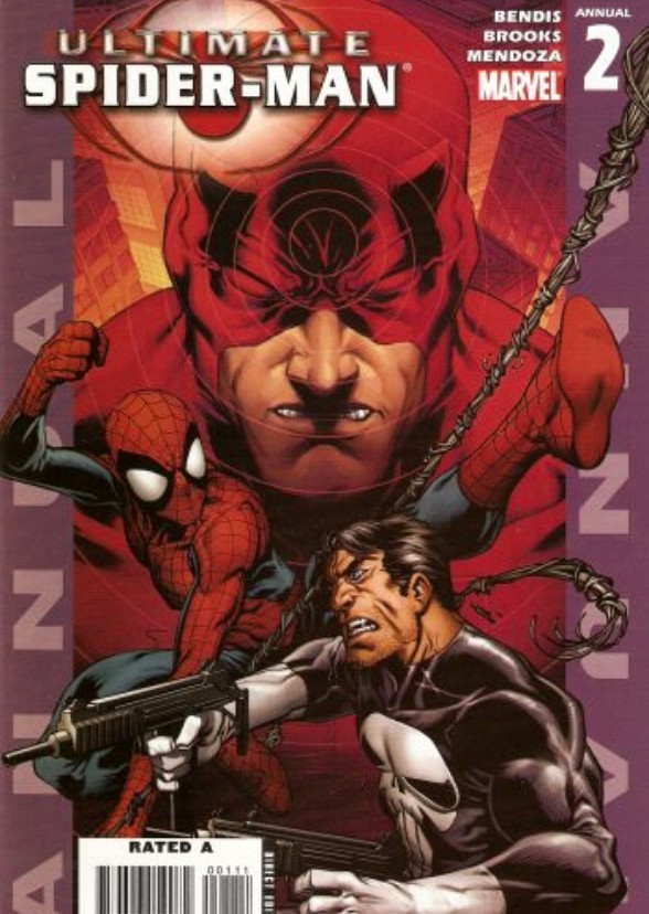 Ultimate Spider-Man (Special 2)