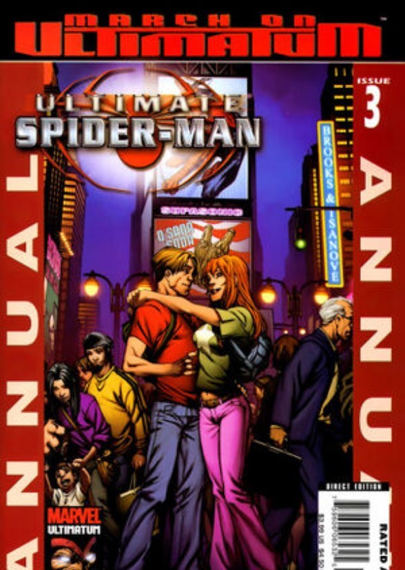 Ultimate Spider-Man (Special 3)