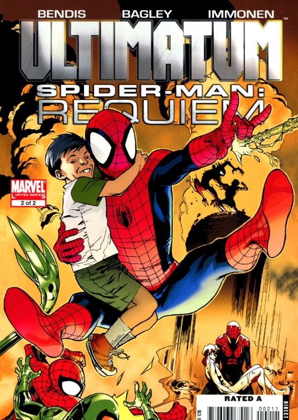 Ultimate Spider-Man (Special 4)
