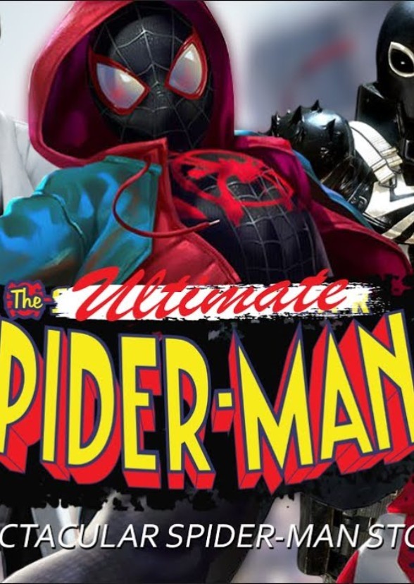 Ultimate Spider-Man (Spectacular Spider-Man Season 7)