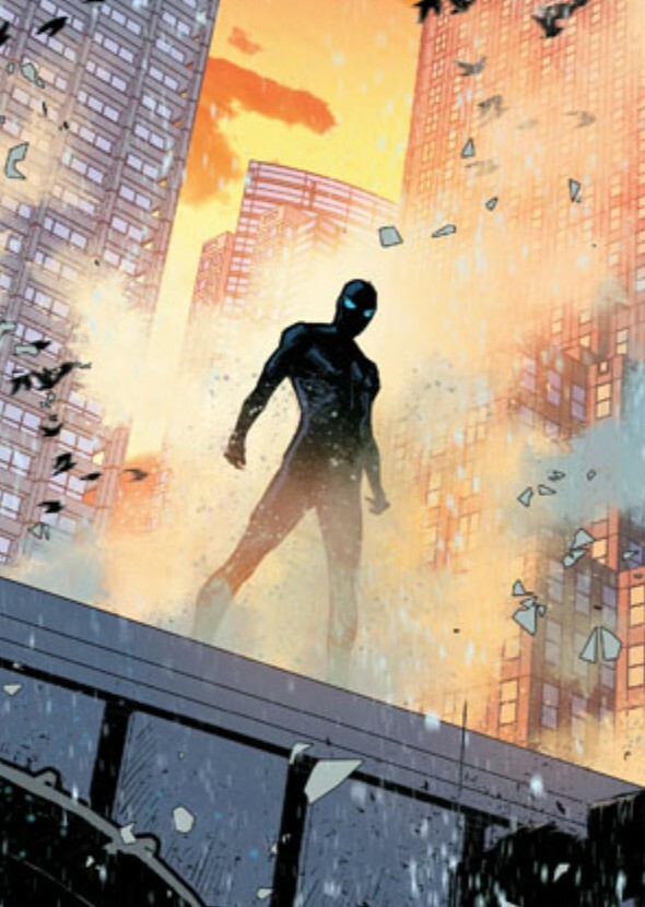 Ultimate Spider-Man: The Golden Years
