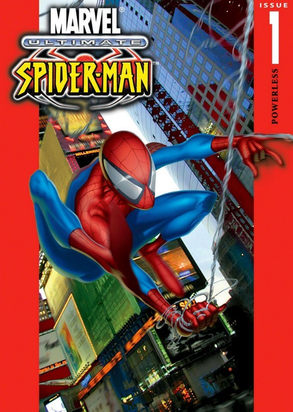 Ultimate Spider-Man: The Movie (2006 Animated Film)