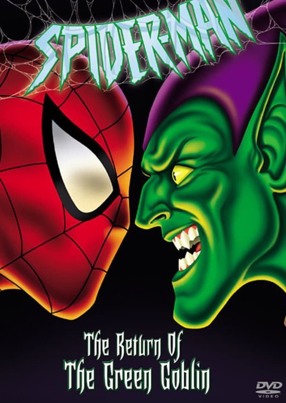 Ultimate Spider-Man : the return of goblin 