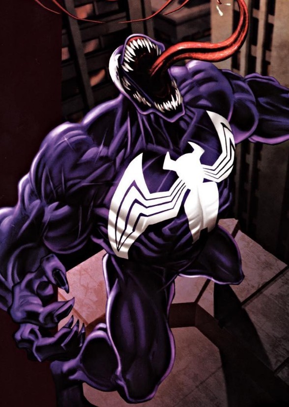 Ultimate Spider-Man: Venom (2003)