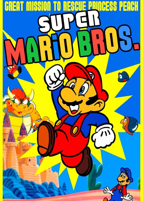 Ultimate Super Mario Bros